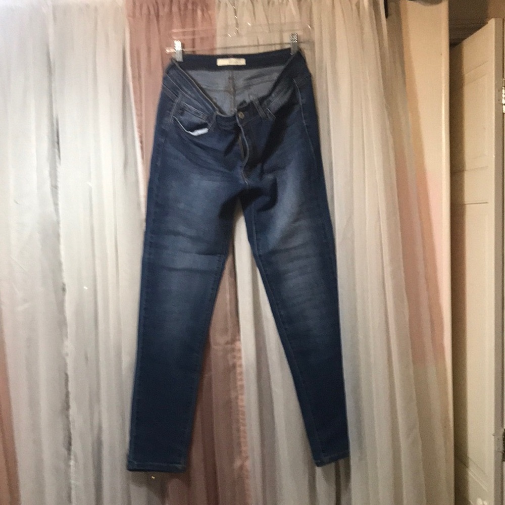 KANCAN SKINNY JEANS  13/30